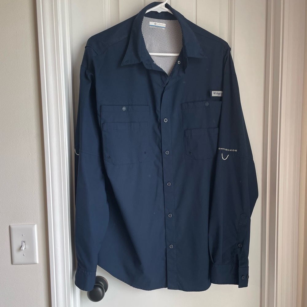 Columbia OnmiShade PFG size large